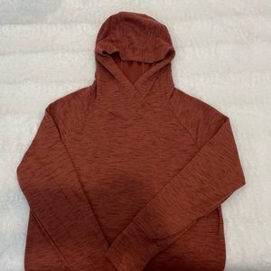 Prana Sunrise lightweight hoodie, size S